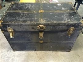 Antique Trunk