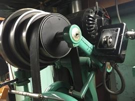 Motor / Drive for Hendy Lathe