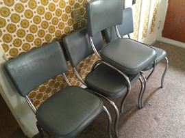 Vintage Chairs