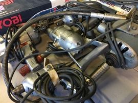 Vintage Power Tools