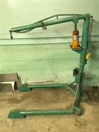5 Ton Lift / Jack