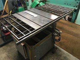 Vintage Craftsman Table saw