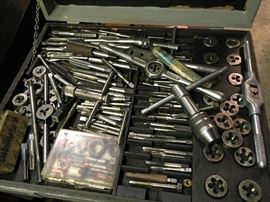 Tap & Die Set