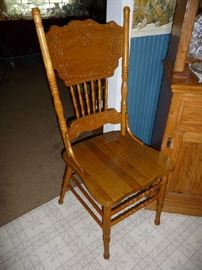 DINING CHAIR