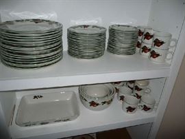 DISH SET