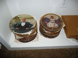 COLLECTOR PLATES
