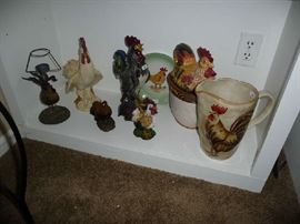 ROOSTER DECOR