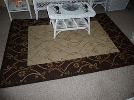 INDOOR/OUTDOOR AREA RUG