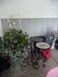 PLANT STANDS