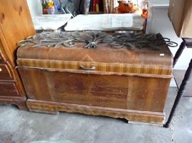 OLD TRUNK