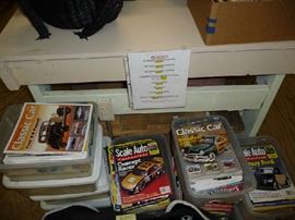 CAR MAGAZINES