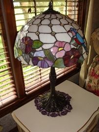 Tiffany Style Table Lamp