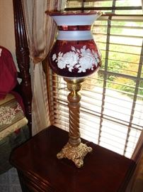 Decorative Table Lamp