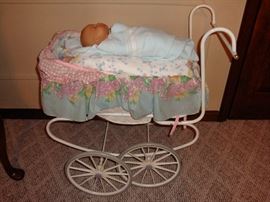 Babydoll Carriage