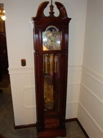 Howard Miller Colindale model # 610-954 Grandfather Clock