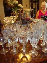 Glassware Galore!