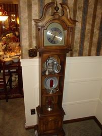 Electric Movement Clock by Butler Specialty Co., Chicago, IL