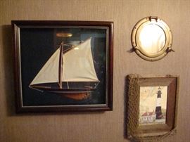 Nautical Decor!