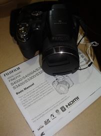Fujifilm Finepix Digital Camera S3200