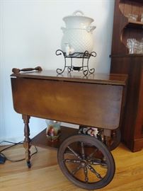 bar cart