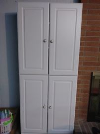 one of several storage/kitchen cabinets - great condition