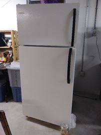 frigidaire fridge