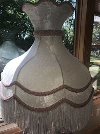 Awesome Lamp Shades on the Lamps 