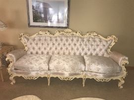 French style Couch 