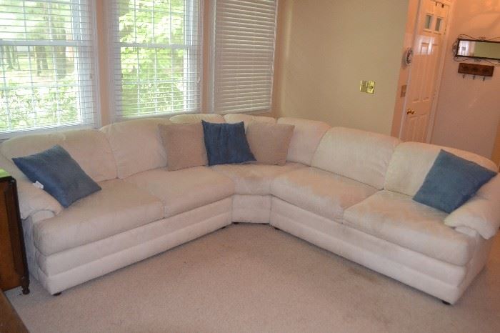Sheraton Sectional (one additional section not pictured)