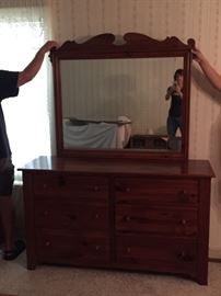 Ethan Allen Dresser