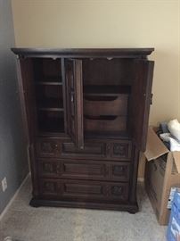 Bedroom Furniture-Chest