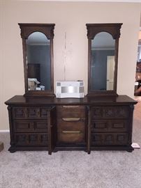 Bedroom furniture dresser