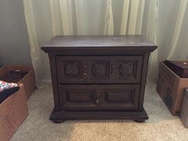 Bedroom furniture - nightstand