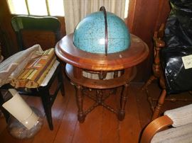 Fabulous Celestial Globe