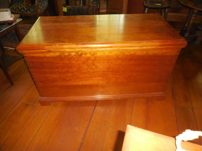 One of several dovetailed Chests IMMACULATE