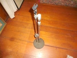 Vintage Microphone Stand