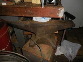 Large Anvil