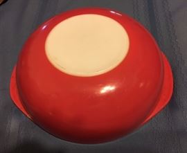 pyrex bowl