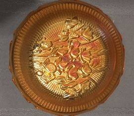 lustre plate