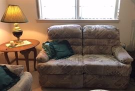reclining loveseat
