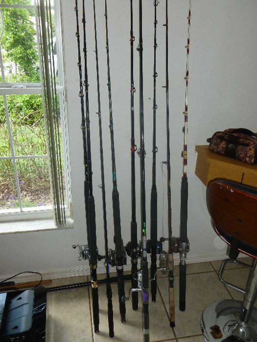 Fishing Rods