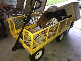Garden cart