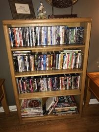 Large Collection of DVDs - John Wayne, Childrens, Current Movies 