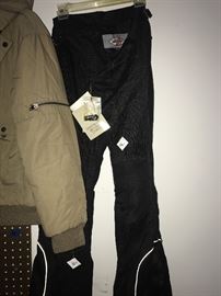 Brand new Joe Rocket, womens motorcycle pants - size small 