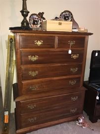 Sumter Cabinet Company Chest of Drawers - matching King Bed, Highboy, Dresser and Nightstands Available 