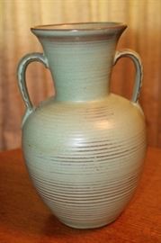 Frankhoma Double Handle Vase