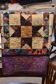 Vintage Fabulous & Beautiful Handmade Quilts