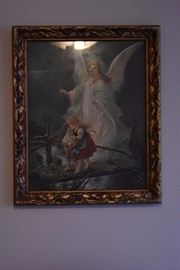Framed Religious Art
