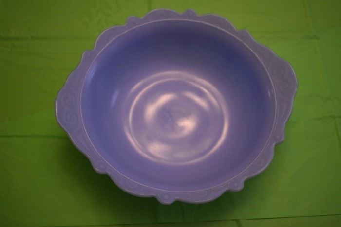 Beautiful Antique Glass Bowl
