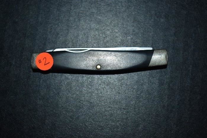 Buck Knife Model 313 pre '86